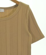 SLOBE IENA（スローブイエナ）Tシャツ・カットソー ベージュ サイズ:F レディース/2200661021132