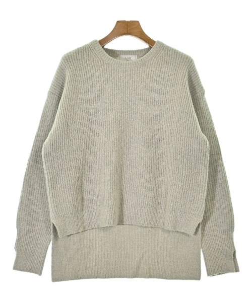 SLOBE IENA(スローブイエナ)ニット・セーター グレー サイズ:F/2200660707037