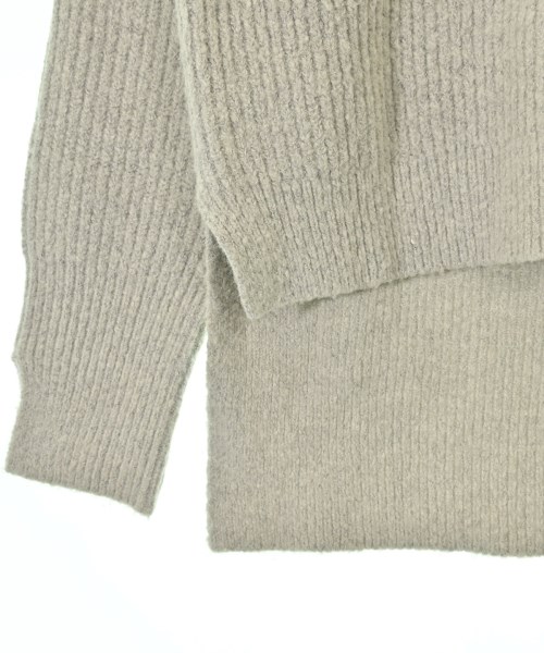 SLOBE IENA（スローブイエナ）ニット・セーター グレー サイズ:F レディース/2200660707037