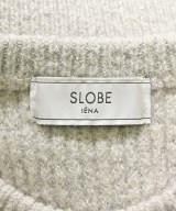 SLOBE IENA（スローブイエナ）ニット・セーター グレー サイズ:F レディース/2200660707037