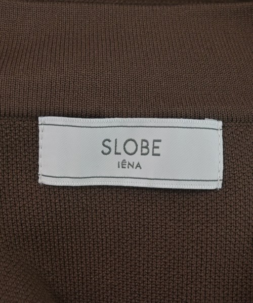 SLOBE IENA（スローブイエナ）カーディガン 茶 サイズ:F レディース/2200663461097