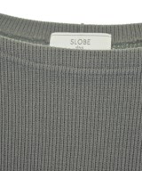 SLOBE IENA（スローブイエナ）Tシャツ・カットソー グレー サイズ:F レディース/2200658165047