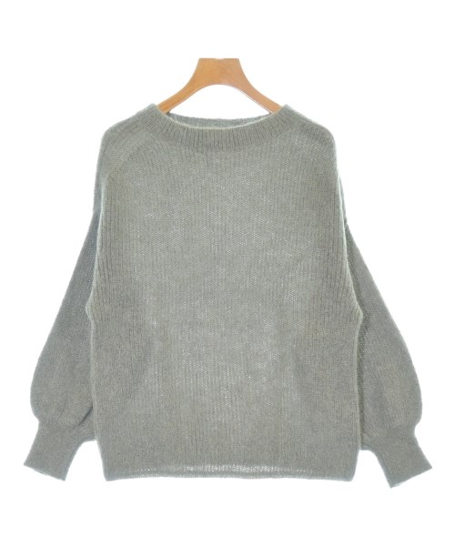 SLOBE IENA(スローブイエナ)ニット・セーター グレー サイズ:-(M位)/2200658165054
