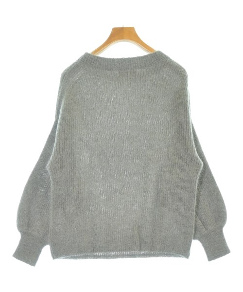 SLOBE IENA（スローブイエナ）ニット・セーター グレー サイズ:-(M位) レディース/2200658165054