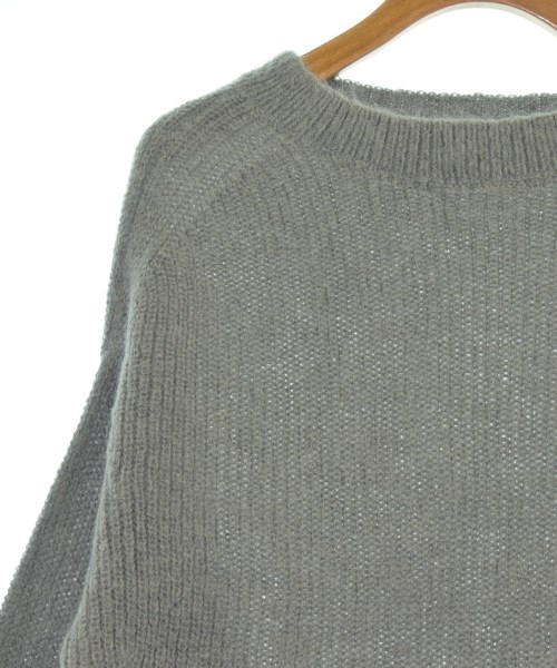 SLOBE IENA（スローブイエナ）ニット・セーター グレー サイズ:-(M位) レディース/2200658165054