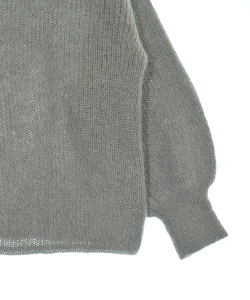 SLOBE IENA（スローブイエナ）ニット・セーター グレー サイズ:-(M位) レディース/2200658165054
