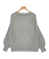 SLOBE IENA（スローブイエナ）ニット・セーター グレー サイズ:-(M位) レディース/2200658165054