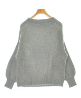 SLOBE IENA（スローブイエナ）ニット・セーター グレー サイズ:-(M位) レディース/2200658165054
