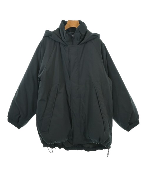 SLOBE IENA(スローブイエナ)ダウンジャケット/ダウンベスト 黒 サイズ:36(S位)/2200661212110