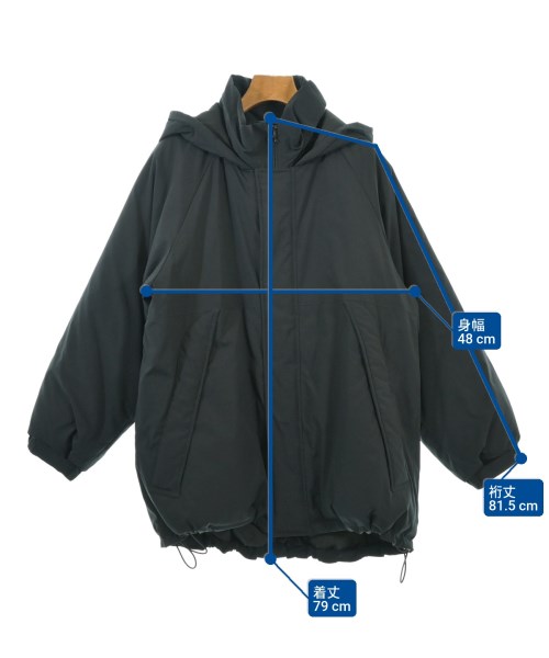 SLOBE IENA（スローブイエナ）ダウンジャケット/ダウンベスト 黒 サイズ:36(S位) レディース/2200661212110