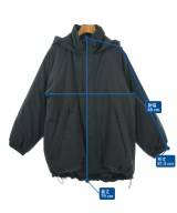 SLOBE IENA（スローブイエナ）ダウンジャケット/ダウンベスト 黒 サイズ:36(S位) レディース/2200661212110