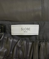 SLOBE IENA（スローブイエナ）ロング・マキシ丈スカート 茶 サイズ:38(M位) レディース/2200663778065