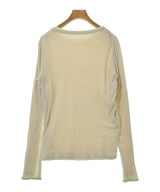 SLOBE IENA（スローブイエナ）Tシャツ・カットソー ベージュ サイズ:-(M位)/-(M位) レディース/2200663849048