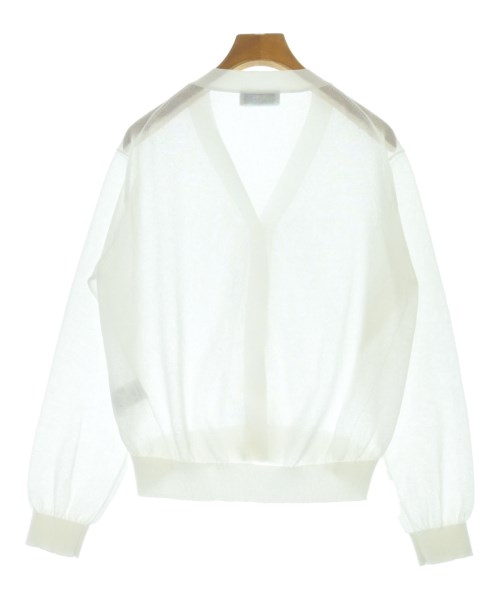 SLOBE IENA（スローブイエナ）カーディガン 白 サイズ:F レディース/2200658372575