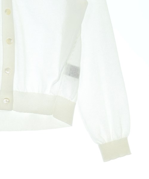 SLOBE IENA（スローブイエナ）カーディガン 白 サイズ:F レディース/2200658372575