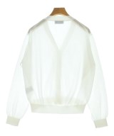 SLOBE IENA（スローブイエナ）カーディガン 白 サイズ:F レディース/2200658372575