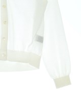 SLOBE IENA（スローブイエナ）カーディガン 白 サイズ:F レディース/2200658372575