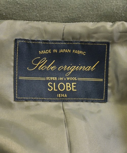 SLOBE IENA（スローブイエナ）その他 カーキ サイズ:38(M位) レディース/2200659890016