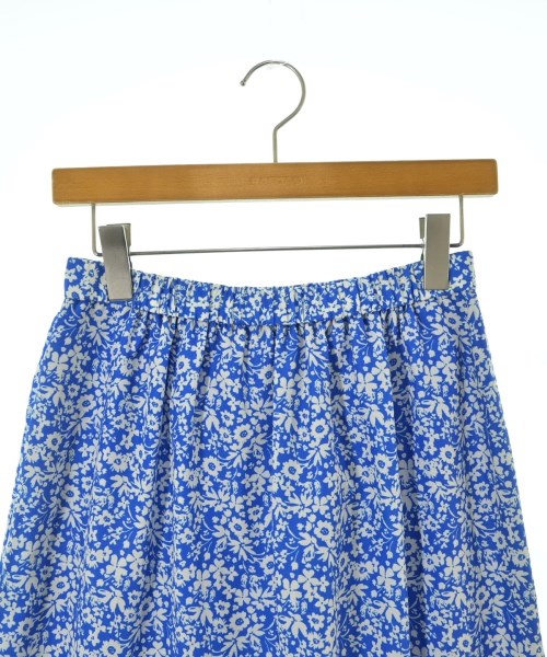 SLOBE IENA（スローブイエナ）ロング・マキシ丈スカート 青 サイズ:F レディース/2200660604152