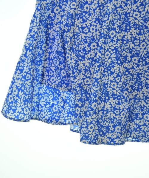 SLOBE IENA（スローブイエナ）ロング・マキシ丈スカート 青 サイズ:F レディース/2200660604152