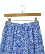 SLOBE IENA（スローブイエナ）ロング・マキシ丈スカート 青 サイズ:F レディース/2200660604152