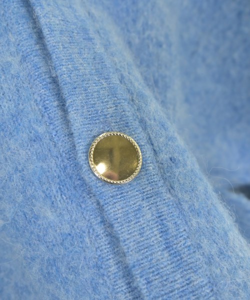 SLOBE IENA（スローブイエナ）カーディガン 青 サイズ:F レディース/2200660811031