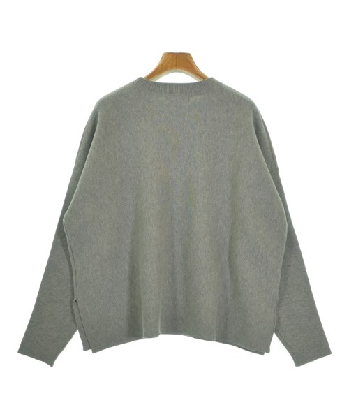 SLOBE IENA（スローブイエナ）ニット・セーター グレー サイズ:F レディース/2200660944043