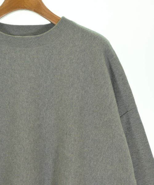 SLOBE IENA（スローブイエナ）ニット・セーター グレー サイズ:F レディース/2200660944043