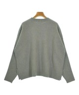 SLOBE IENA（スローブイエナ）ニット・セーター グレー サイズ:F レディース/2200660944043