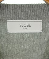 SLOBE IENA（スローブイエナ）ニット・セーター グレー サイズ:F レディース/2200660944043