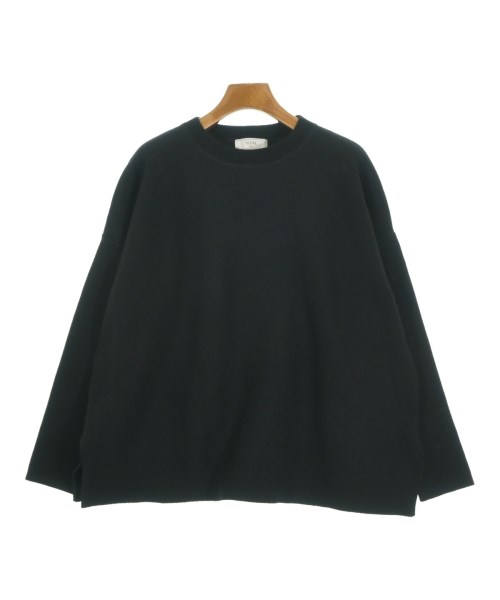 SLOBE IENA(スローブイエナ)ニット・セーター 黒 サイズ:F/2200660944067