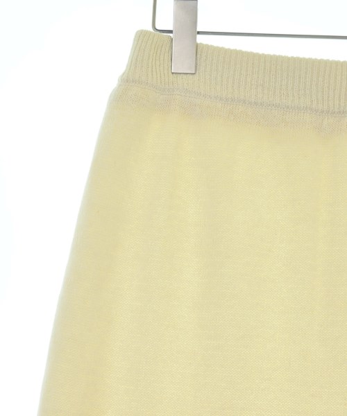 SLOBE IENA（スローブイエナ）ロング・マキシ丈スカート 白 サイズ:F レディース/2200661514047