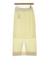 SLOBE IENA（スローブイエナ）ロング・マキシ丈スカート 白 サイズ:F レディース/2200661514047