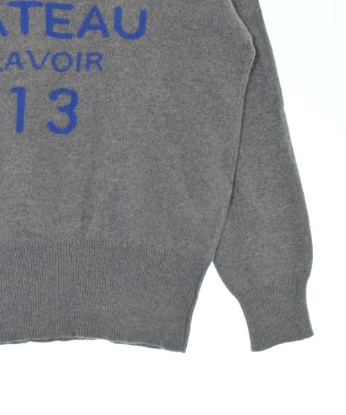 SLOBE IENA（スローブイエナ）ニット・セーター グレー サイズ:F レディース/2200661514122