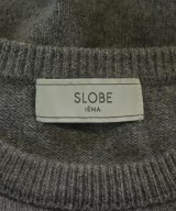 SLOBE IENA（スローブイエナ）ニット・セーター グレー サイズ:F レディース/2200661514122