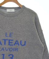 SLOBE IENA（スローブイエナ）ニット・セーター グレー サイズ:F レディース/2200661514122