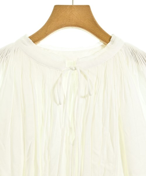 SLOBE IENA（スローブイエナ）ブラウス 白 サイズ:F レディース/2200654238110