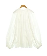 SLOBE IENA（スローブイエナ）ブラウス 白 サイズ:F レディース/2200654238110