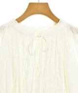 SLOBE IENA（スローブイエナ）ブラウス 白 サイズ:F レディース/2200654238110