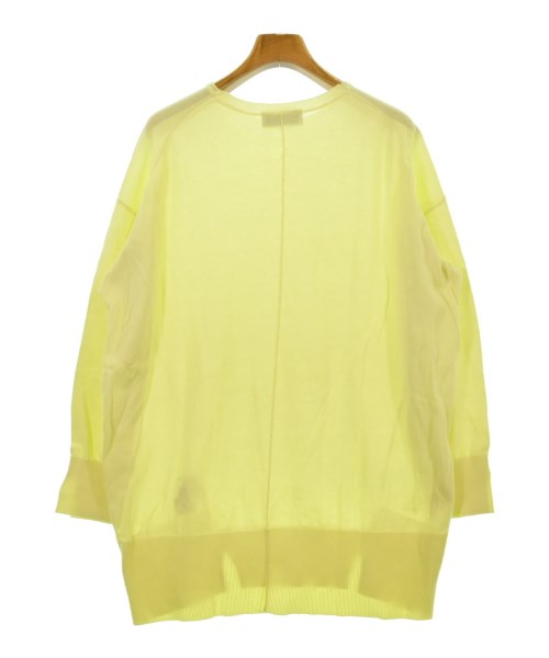 SLOBE IENA（スローブイエナ）ニット・セーター 黄 サイズ:F レディース/2200660912035