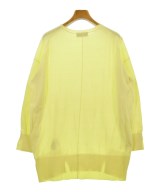 SLOBE IENA（スローブイエナ）ニット・セーター 黄 サイズ:F レディース/2200660912035
