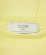 SLOBE IENA（スローブイエナ）ニット・セーター 黄 サイズ:F レディース/2200660912035