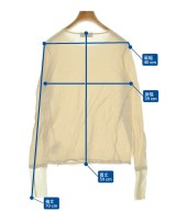 SLOBE IENA（スローブイエナ）Tシャツ・カットソー ベージュ サイズ:-(M位) レディース/2200661019092