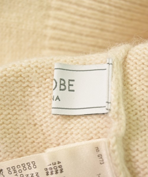 SLOBE IENA（スローブイエナ）カーディガン 白 サイズ:F レディース/2200661347065