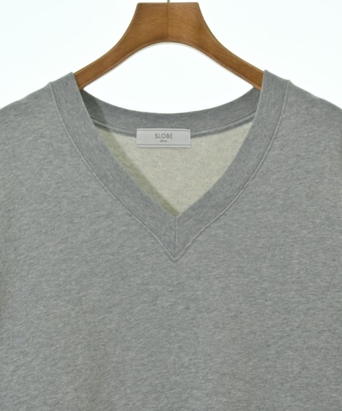 SLOBE IENA（スローブイエナ）スウェット グレー サイズ:F レディース/2200663172016