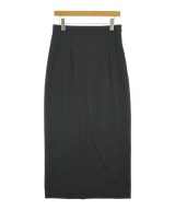 SLOBE IENA（スローブイエナ）ロング・マキシ丈スカート 黒 サイズ:38(M位) レディース/2200664308018