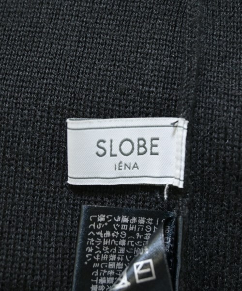 SLOBE IENA（スローブイエナ）ワンピース 黒 サイズ:F レディース/2200661580035