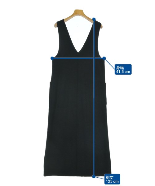 SLOBE IENA（スローブイエナ）ワンピース 黒 サイズ:F レディース/2200661580035