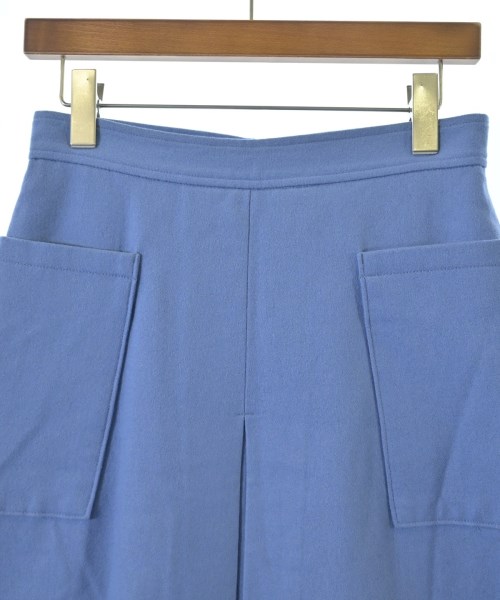 SLOBE IENA（スローブイエナ）ロング・マキシ丈スカート 青 サイズ:40(M位) レディース/2200661580042