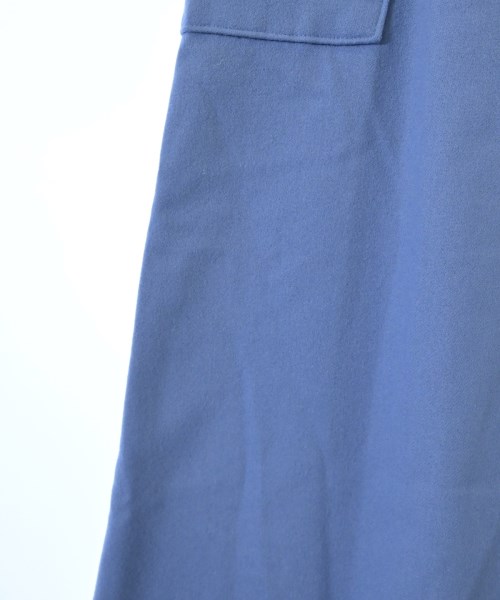 SLOBE IENA（スローブイエナ）ロング・マキシ丈スカート 青 サイズ:40(M位) レディース/2200661580042